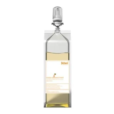 FoOom desinfectie handgel (6x 1 liter)