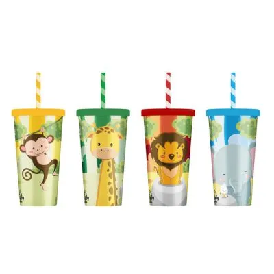 NJOY shake/slush kinder bewaarbekers (40 stuks)