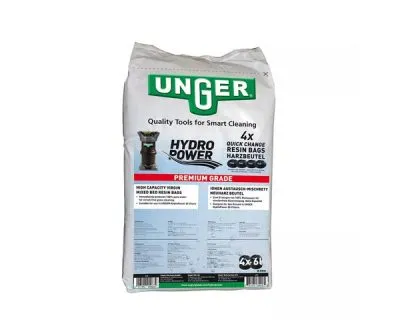 Unger Hydropower Di Quickch. Hars in Zak (4x 6l)