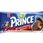Lu Choco Prince Duo Vanille Blauw (20x 57gr)