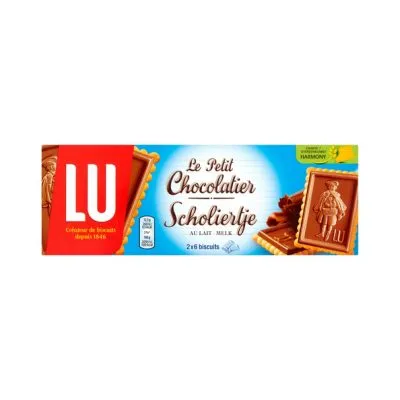 Lu Scholiertje Melk (14x 150gr)