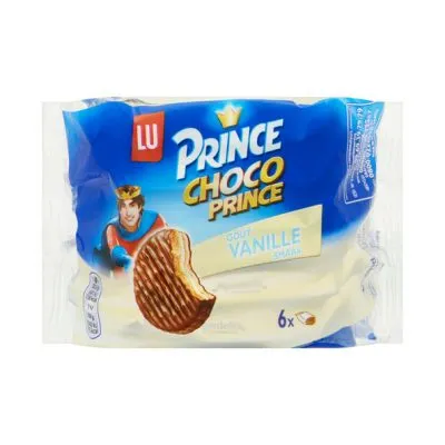 Lu Chocoprince Vanille (24x 171gr)