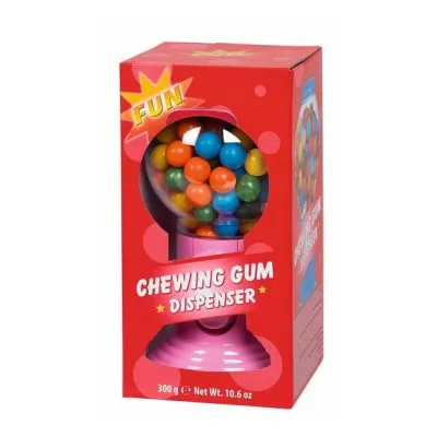 Kauwgombaldispenser (8x 300gr)
