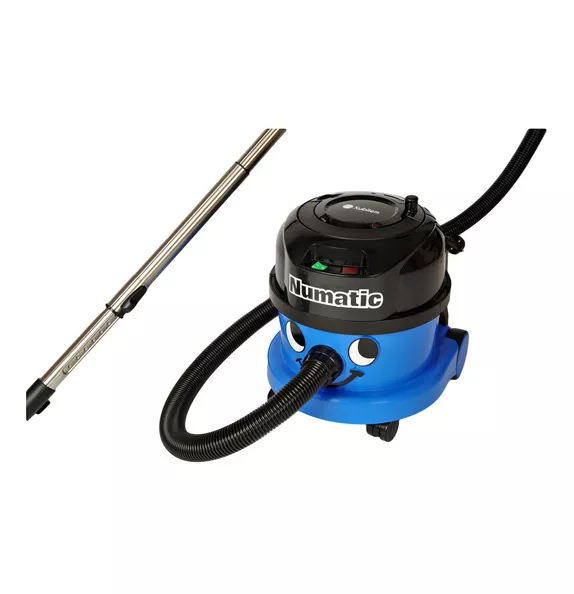 Aspirateur professionnel NES570-A - NUMATIC - 23L - Spécial BTP - Industriel  & spécifique - Aspirateurs - Machine