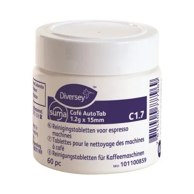 Suma cafe autotab 1.2 gr x 15 mm C1.7