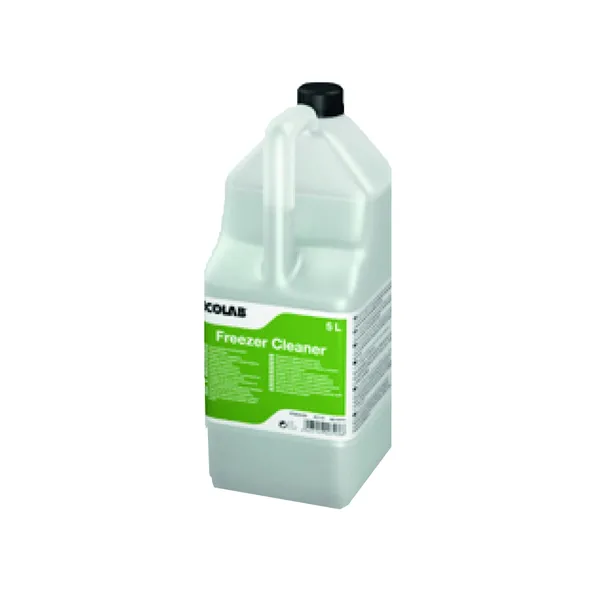 Ecolab Freezer Cleaner Bodenreiniger für Gefrierschränke (2x 5 Liter)