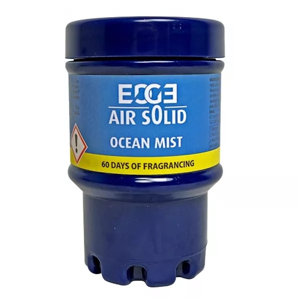 Edge air solid ocean mist 60 dagen vulling (6 stuks)
