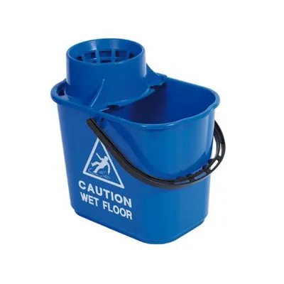 Hygiemix mopemmer blauw (15 liter)