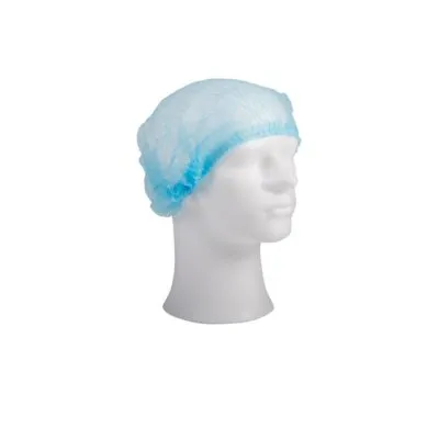 Haarnetje wokkel blauw 58 cm (1000 stuks)