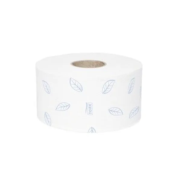 Toilettenpapier Tork Premium Mini Jumbo Rolle (6x 170m)