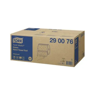 Handdoekrol Tork Groen (6x 150m)