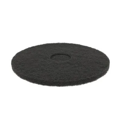 Pad zwart (17 inch)