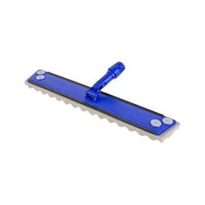 Wisdoekhouder kunststof met schuimzool (60cm)