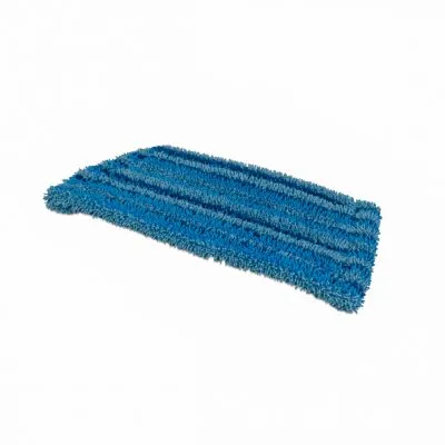 Weco scrubmop microvezel blauw (28cm)