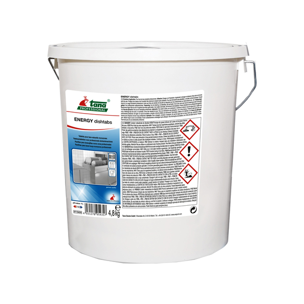 Tana Energy Piatti 4 8 Kg Wholesale Compliment nl