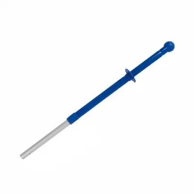Telescoopsteel PS interieur blauw (60-100) Ergo