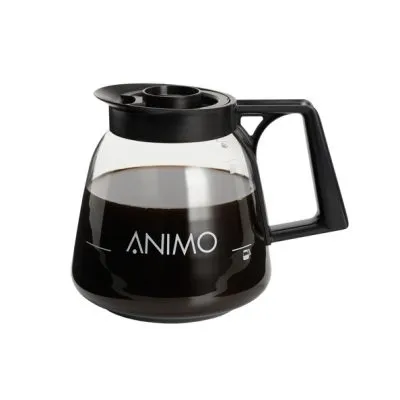 Animo koffiekan glas (1,8 liter)