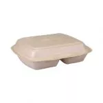 Menübox 2-fach XPP 240x205x70 mm (50 Stück)