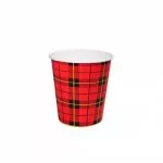 Koffiebeker karton scotty (2500x 150cc)