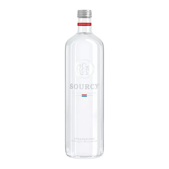 Bont magnifiek krater Sourcy pure red glas (12x 75cl) - Groothandel Compliment.nl