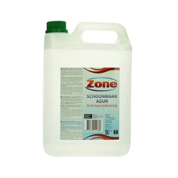 Zonenreinigungsessig (5 Liter)