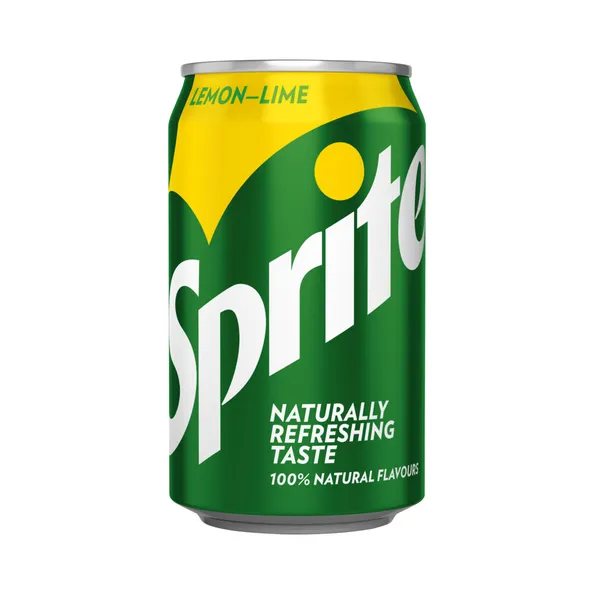 Sprite-Dose (DK) (24x 33cl) - Großhandel