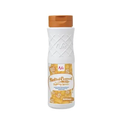 Frusco Topping Salted Caramel (500ml)