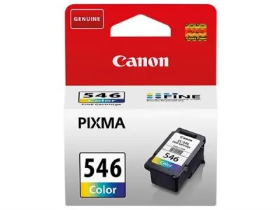 CL546 CANON MG2450 INK COLOR ST 8289B001 No.546 8m