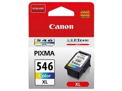 CL546XL CANON MG2450 INK COLOR HC 8288B001 No.546