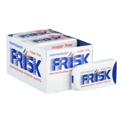 Frisk Peppermint Blauw (12 stuks)