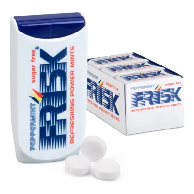 Frisk Peppermint Blauw (12 stuks)