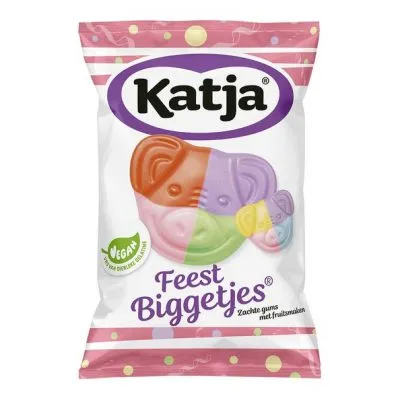 Katja Feest Biggetjes (12x 250 gr)