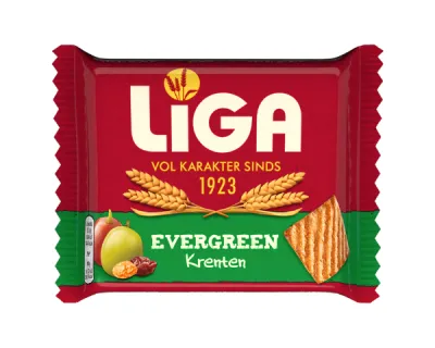 Liga Evergreen Krenten (24x 38gr)
