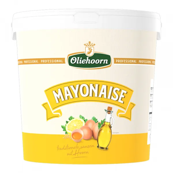 Oliehoorn Mayonaise 80% (10 liter)