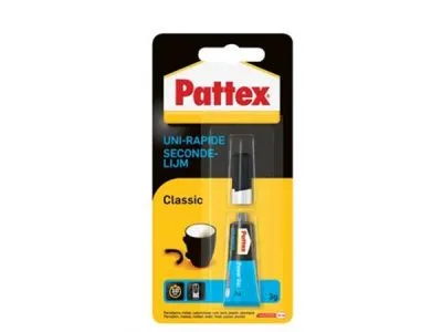 Pattex secondelijm Classic (3gr)