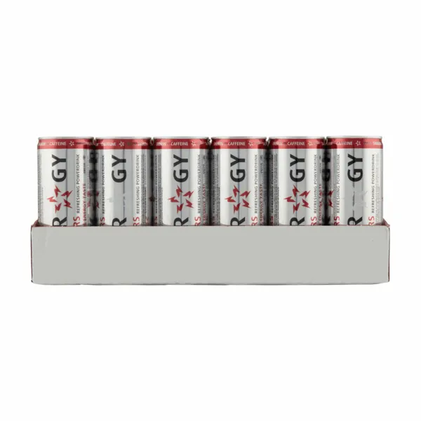 Slammers Energy Drink (24x 25cl) - Afbeelding 2
