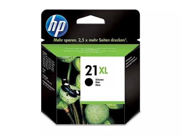 C9351CE HP PSC1410 INK BLACK HC HP21XL 12ml 475pag