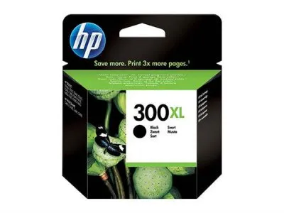 CC641EE HP DJD2560 INK BLACK HC HP300XL 12ml 600pa