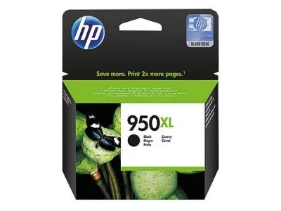 CN045AE HP OJ PRO8100 INK BLACK HC HP950XL 53ml 23