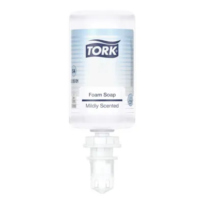 Tork S4 Foam Soap Mild 520501 (6x 1 liter)