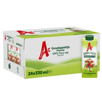 doos appelsientje goudappel zijaanzicht