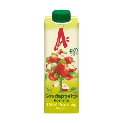 Appelsientje Goudappeltje Pakje (24x 33cl)