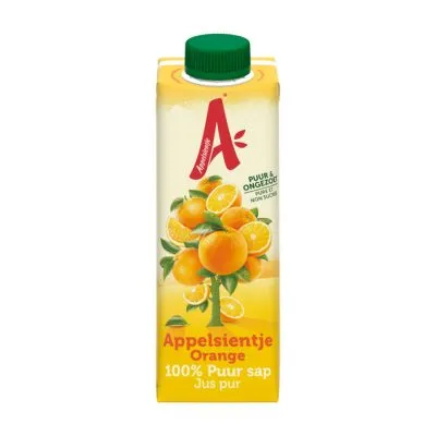 Appelsientje Sinaasappel Pakje (24x 33cl)