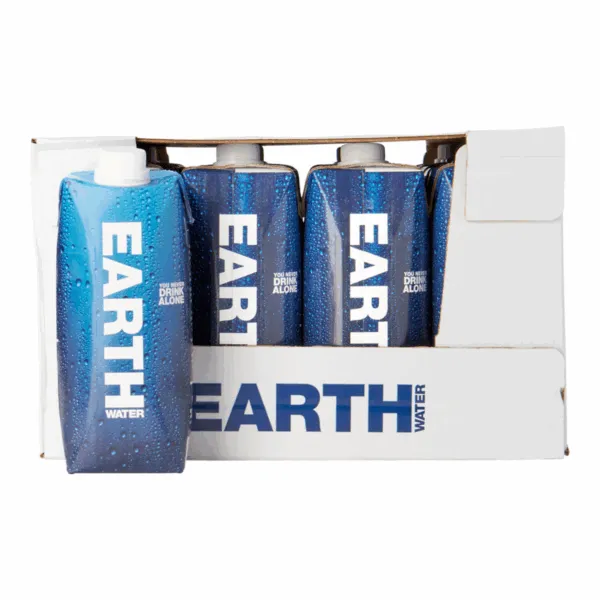 Earth Water Still Pak (24x 50cl)