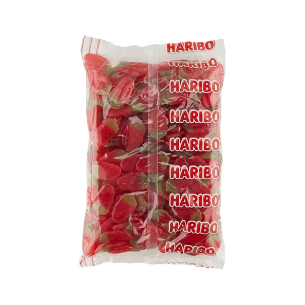 Haribo Giant 3kg Bulk Sweets - Perfect for Parties and