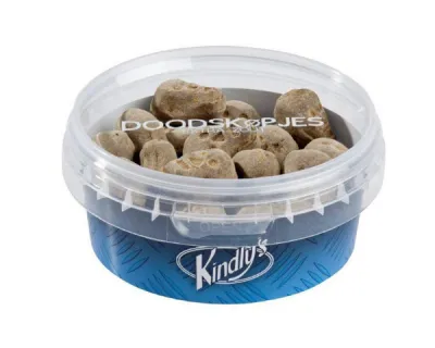 Kindly’s Doodskopjes Bakje (12 stuks)