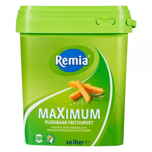 Remia Frituurvet Vloeibaar Maximum (10 liter)