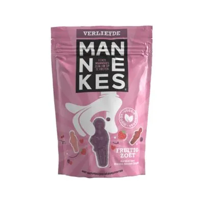 Verliefde Mannekes Zak (10x225gr)