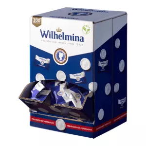 Wilhelmina Peppermint Vegan Single