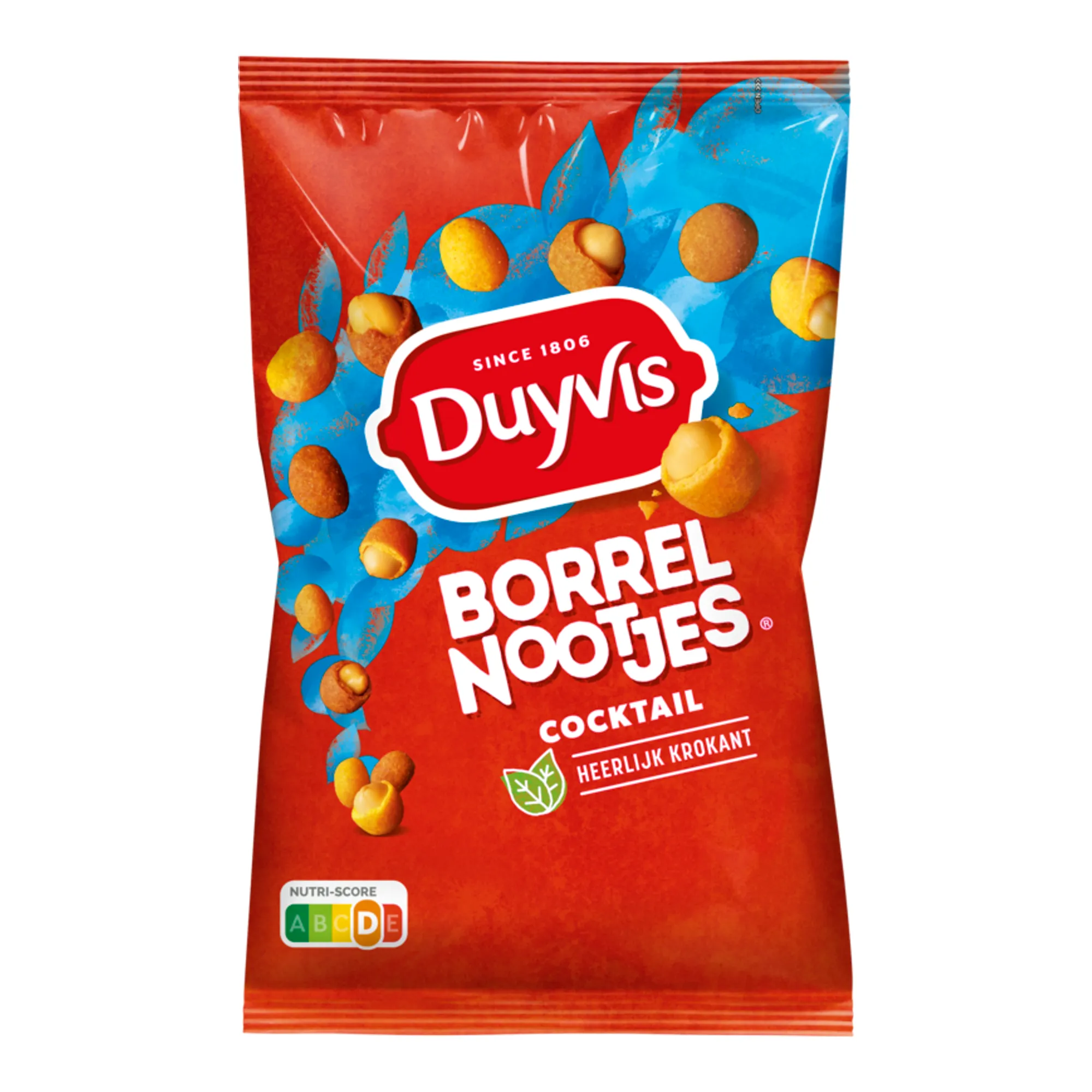 Duyvis Borrelnootjes Cocktail (1 kg)